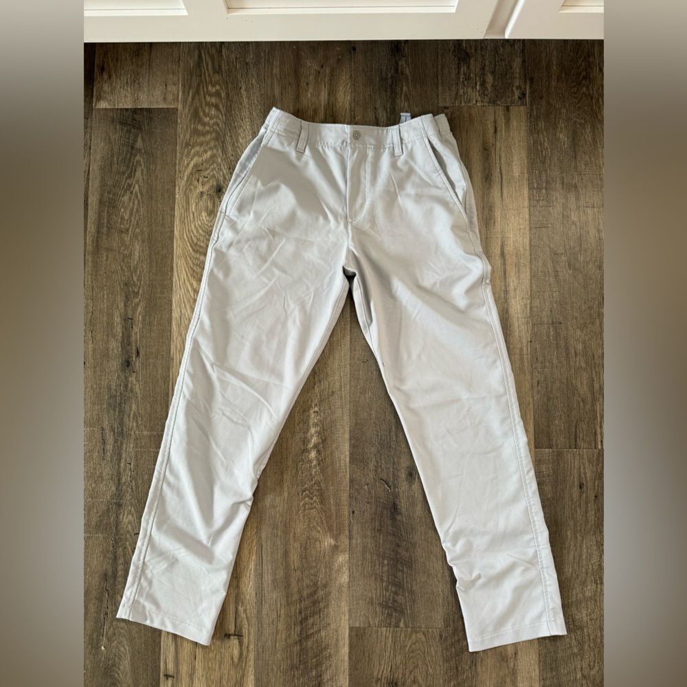 BOYS UNDER ARMOUR PANTS SZ LARGE